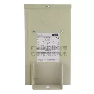 Конденсатор серии низкого напряжения ABB CLMD13/14KVAR762V50HZ;10063286