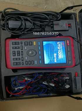 优利德手持示波器UTD1202C 200MHz 1GS/s工【卡奥电子】