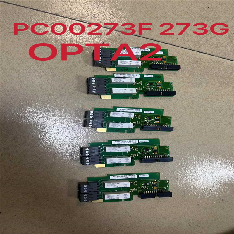 OPTA2 273G PC00273F伟肯变频器继电器板信号~询价