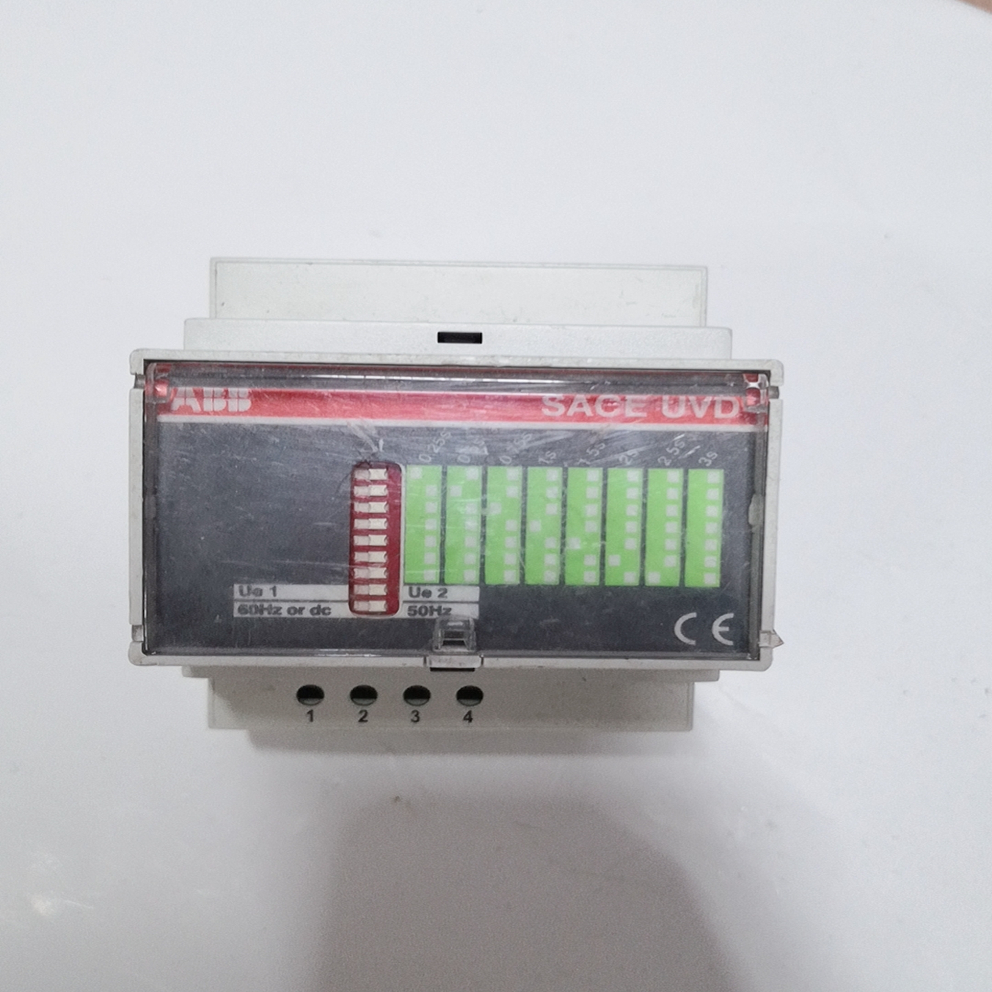ABB SACE UVD欠压延时继电器YU,P1442W04~询价