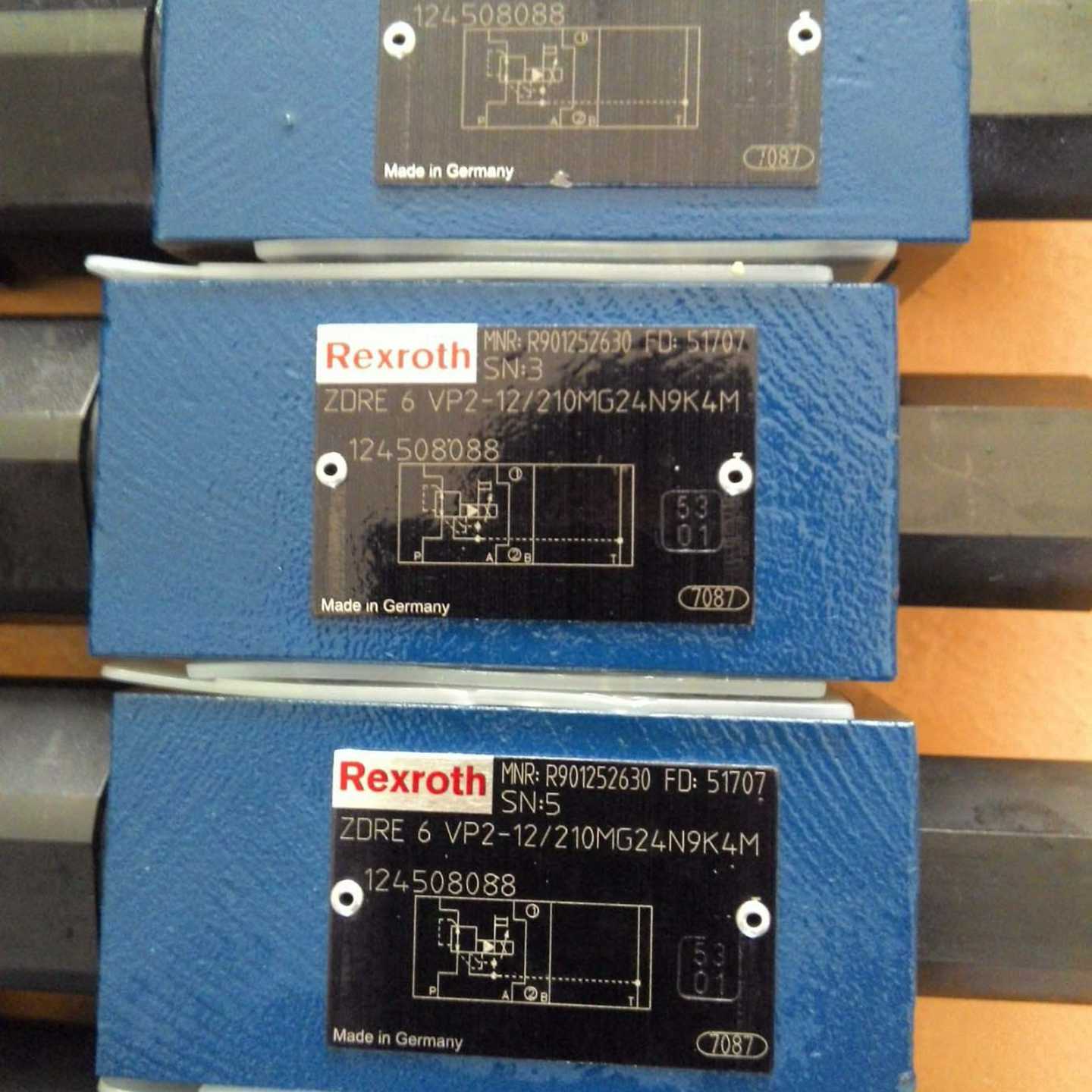 Z1S6T30-4X/V力士乐单向阀Z1S6T30-4X/VQ现货供应