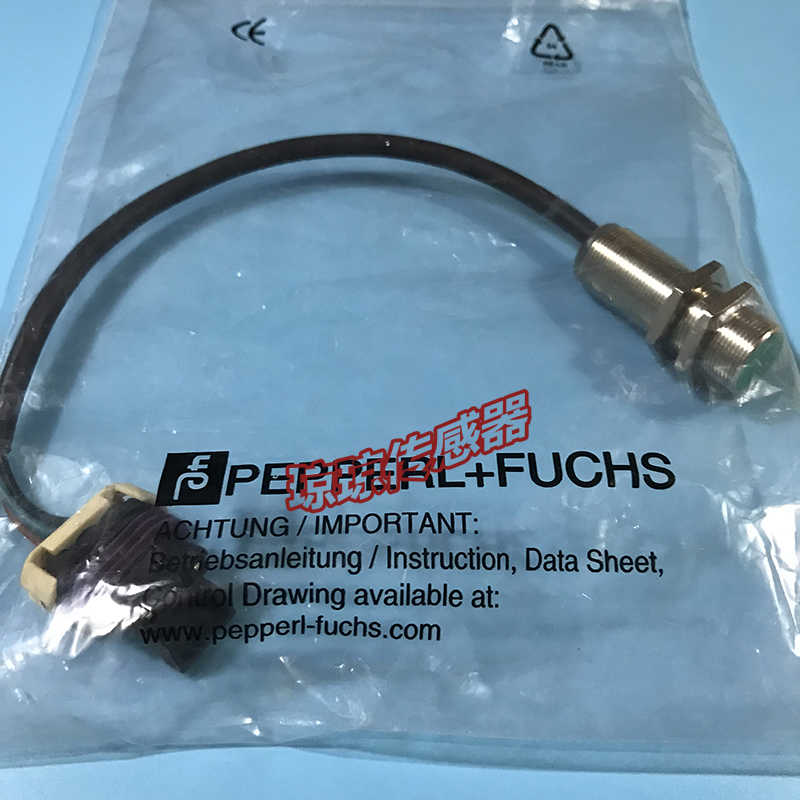 **德国P+FNBB8-18GM50-E2-M-260MM-3PKD接近开关电感式