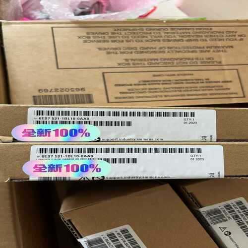 6ES7521-1BL10-0AA0未开封，2~询价