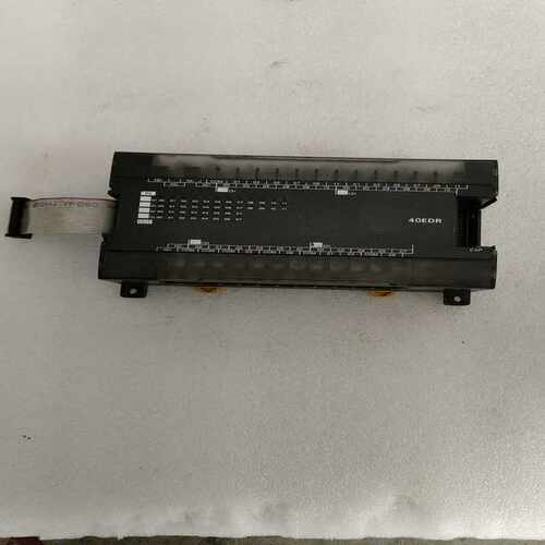 议~PLC模块CP1W-40EDT，实物图，功