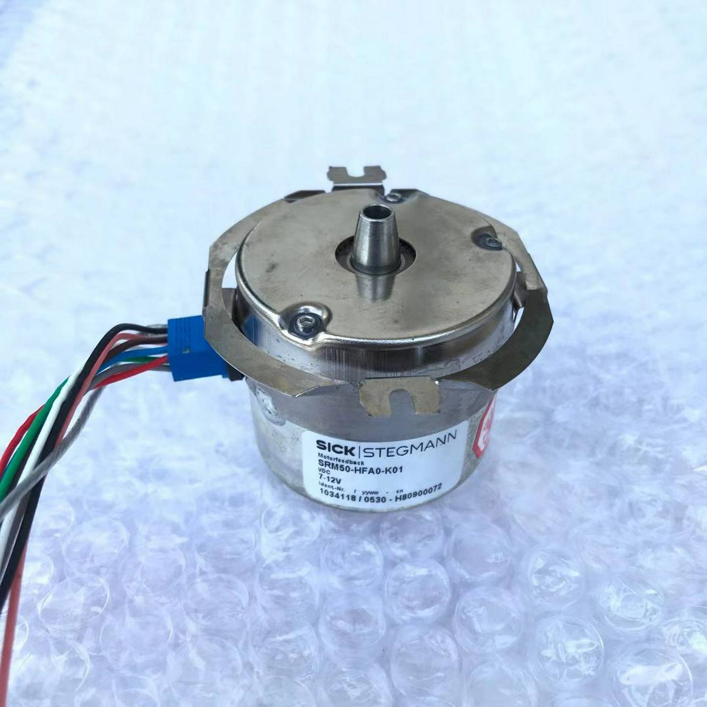 SRM50-HFA0-K01 施克SICK编码器伺服电机编码器