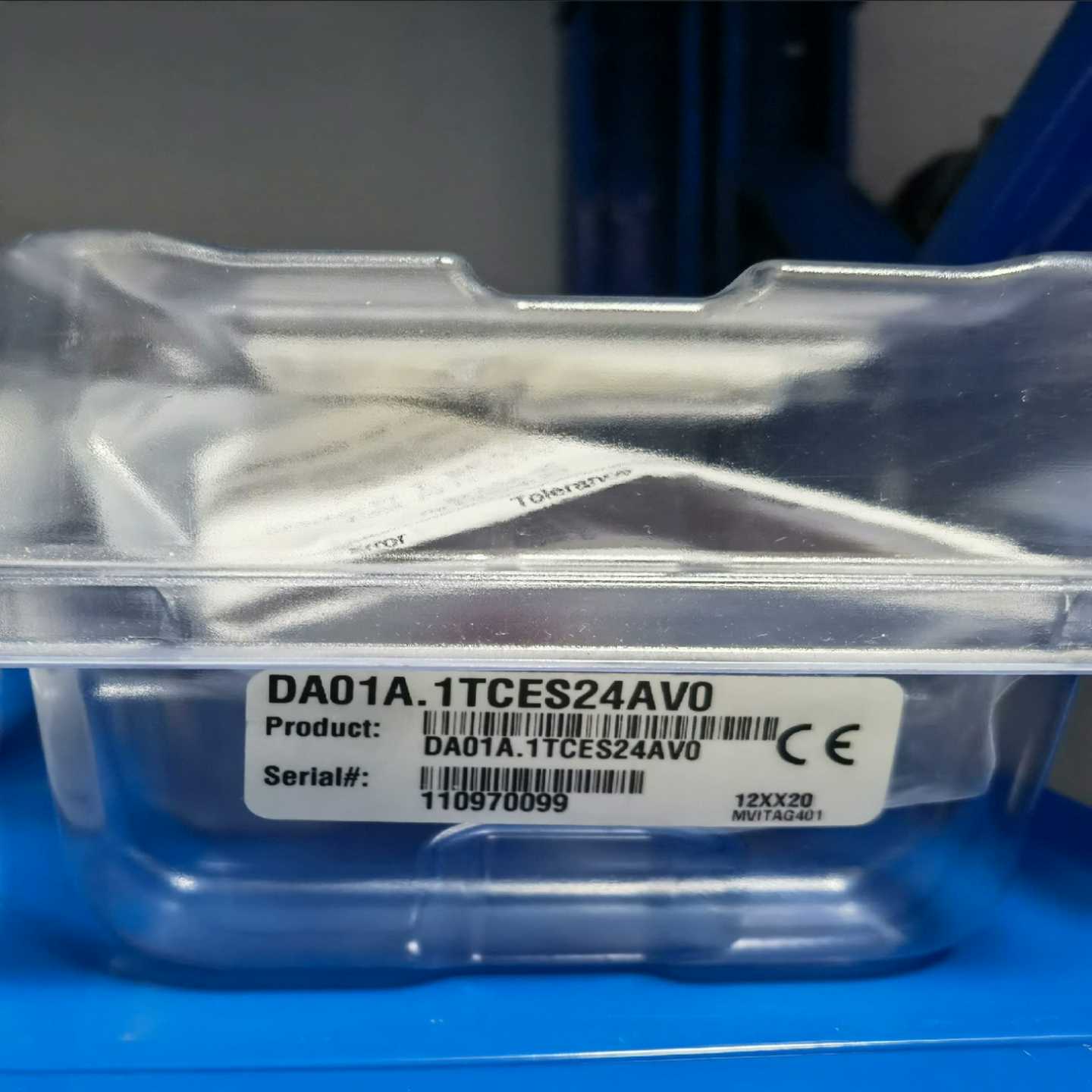 MKS真空压力计，型号DA01A.1TCES24AV0，【卡奥电子】