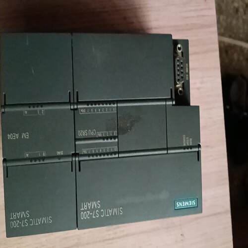 CPU SR20 6ES7 288-~询价