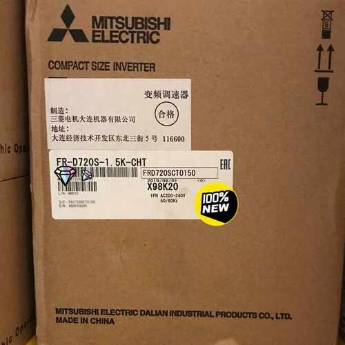 三菱变频器D720S-0.4K/D720S-1.5K/D72~询价