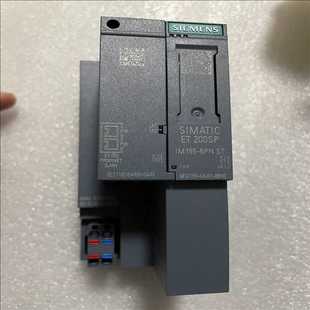 0bn0 6au01 议 西门子et200sp接口模块155