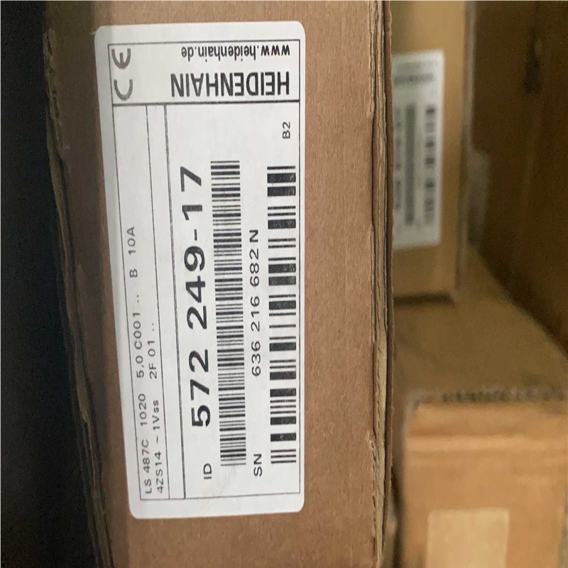 议~德国海德汉光栅尺LS487C ML1020 ID：57224