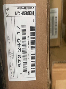 议~德国海德汉光栅尺LS487C ML1020 ID：57224