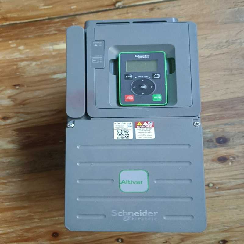 ATV610  15KW变频器，ATⅤ610D15N4~议价