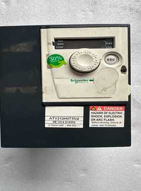 变频器ATV312H075N4  380V 0.75k~询价