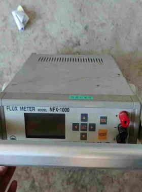 NFX-1000日本NDK磁通计高斯计特斯拉计FLUX ME~议价