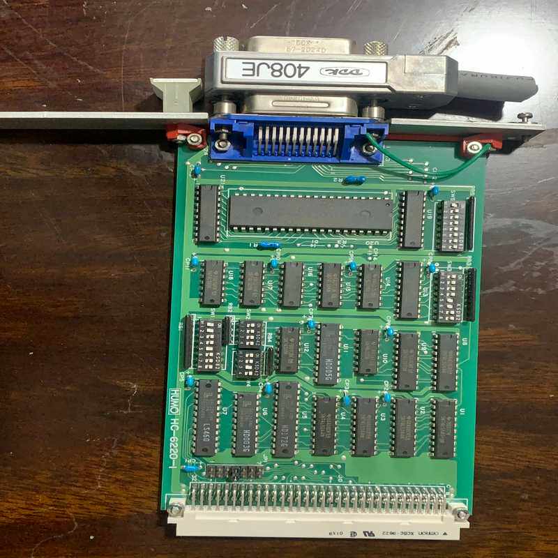 HUMO HC-6220-1 板卡 成色九五新 实物图 议价【鑫鑫商铺】