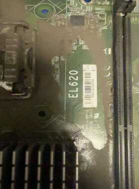 【星慕电子】EL620台湾DFI双网卡工业工控机主板