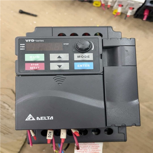 380V 询价 3.7kw VFD037E43A 成色 台达变频器