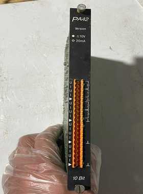 (询价)贝加莱模块PA42 ECPA42-0 ，。