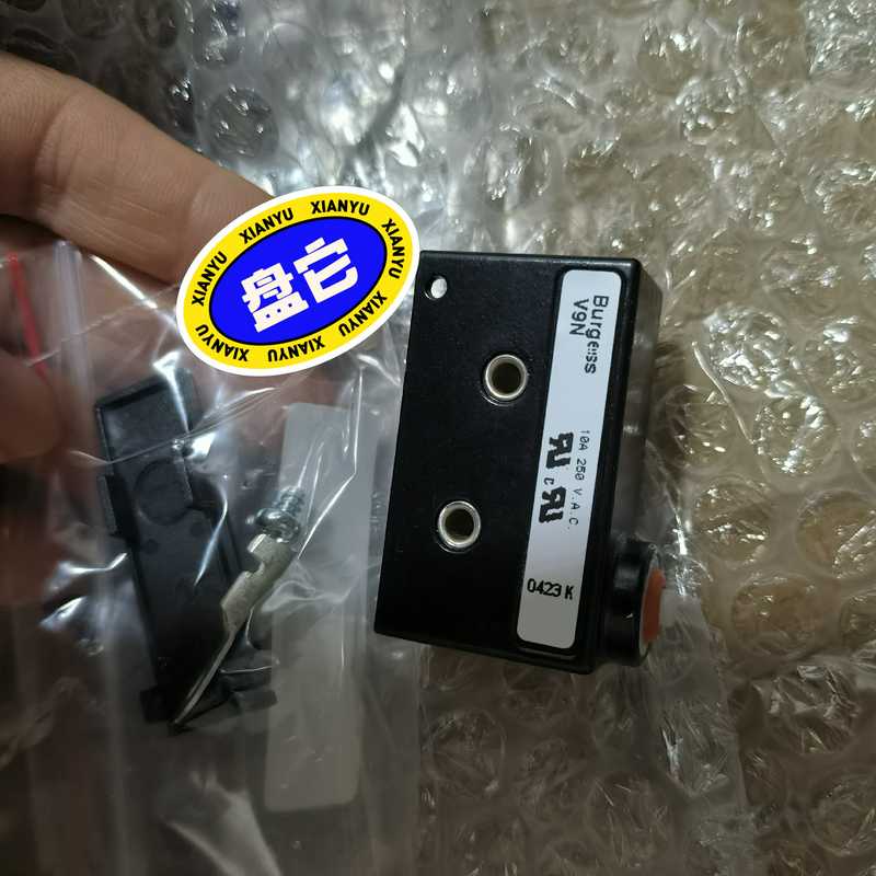 SAIA-BURSS  V9N开关（咳咳电子）