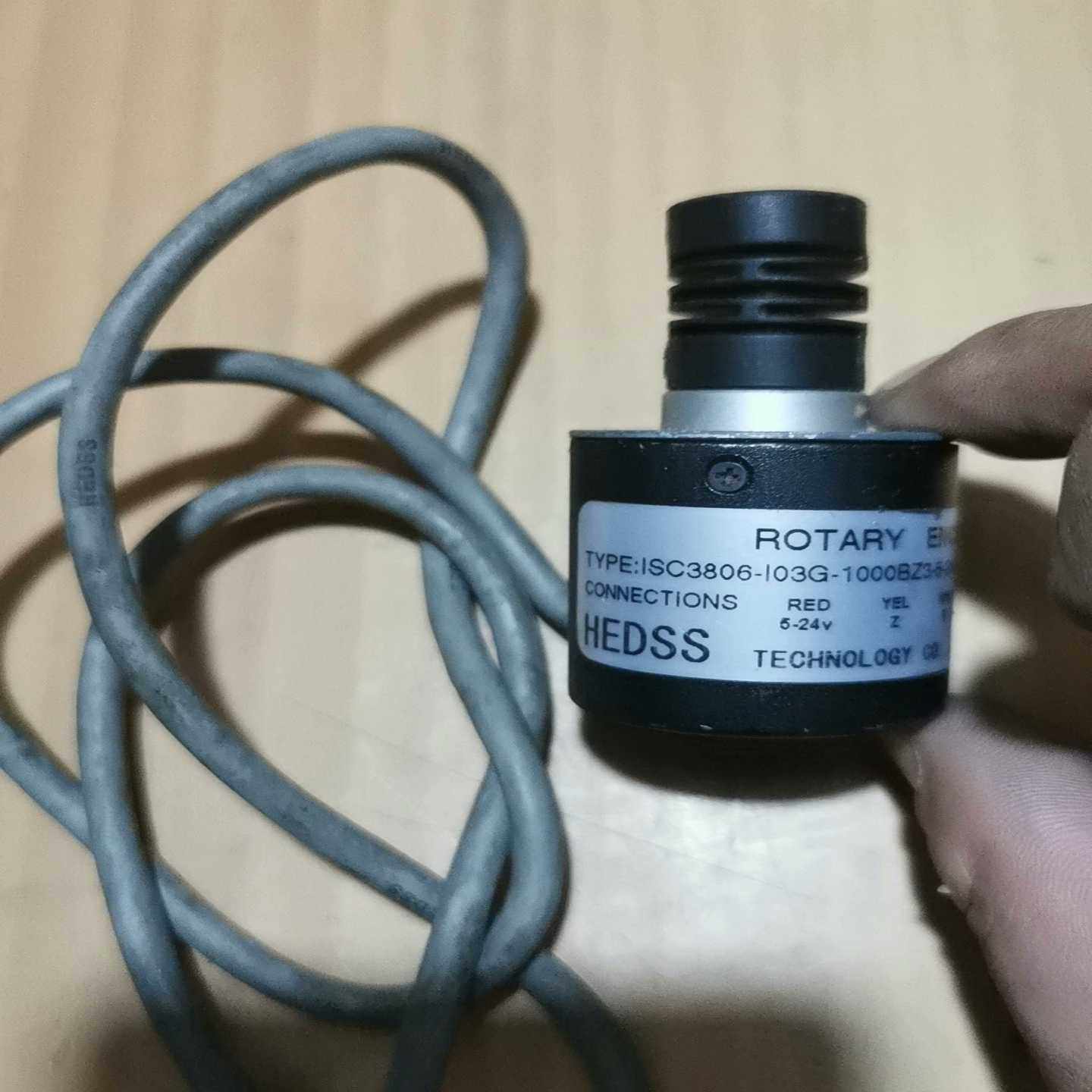 海德编码器ISC3806-I03G1000BZ3-5-24C~询价