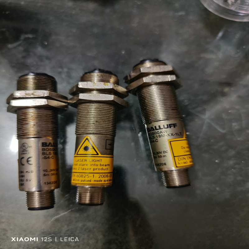 BALLUFF巴鲁夫BOS00AW  BLS  18M-XX（咳咳电子）