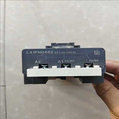 询价~接触器线圈LX1FH0482，48V线圈，，有