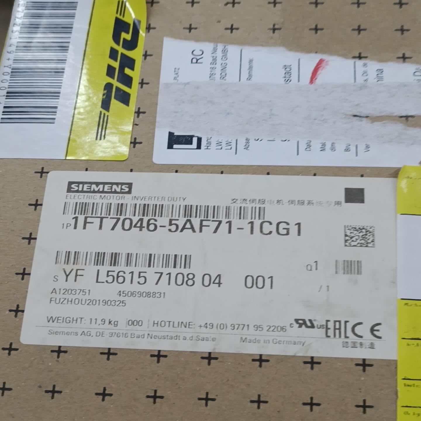 1FK7034-2AK71-1RB0-Z      1FT7（佳毅工控）