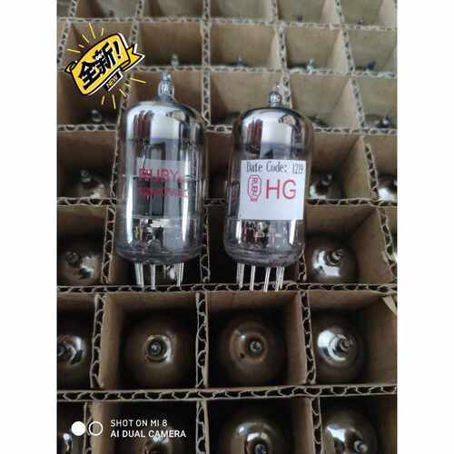 议~1000RUBY 12AX7WBC 12AX7AC5