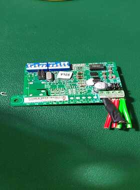 汇川变频器扩展卡MD310-CANL ，.基本未用，~议价