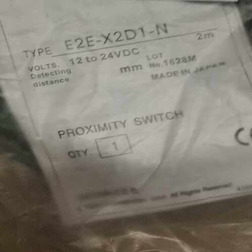 (询价)接近开关 E2E-X2D1-N 9