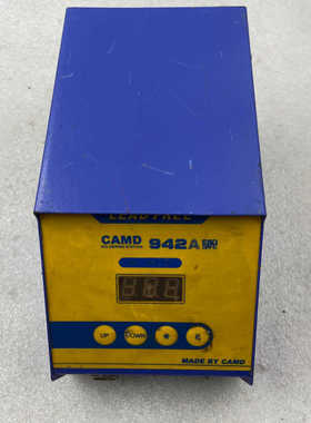无铅焊台CAMD942A智能焊台CAMD 942A环保焊台议价