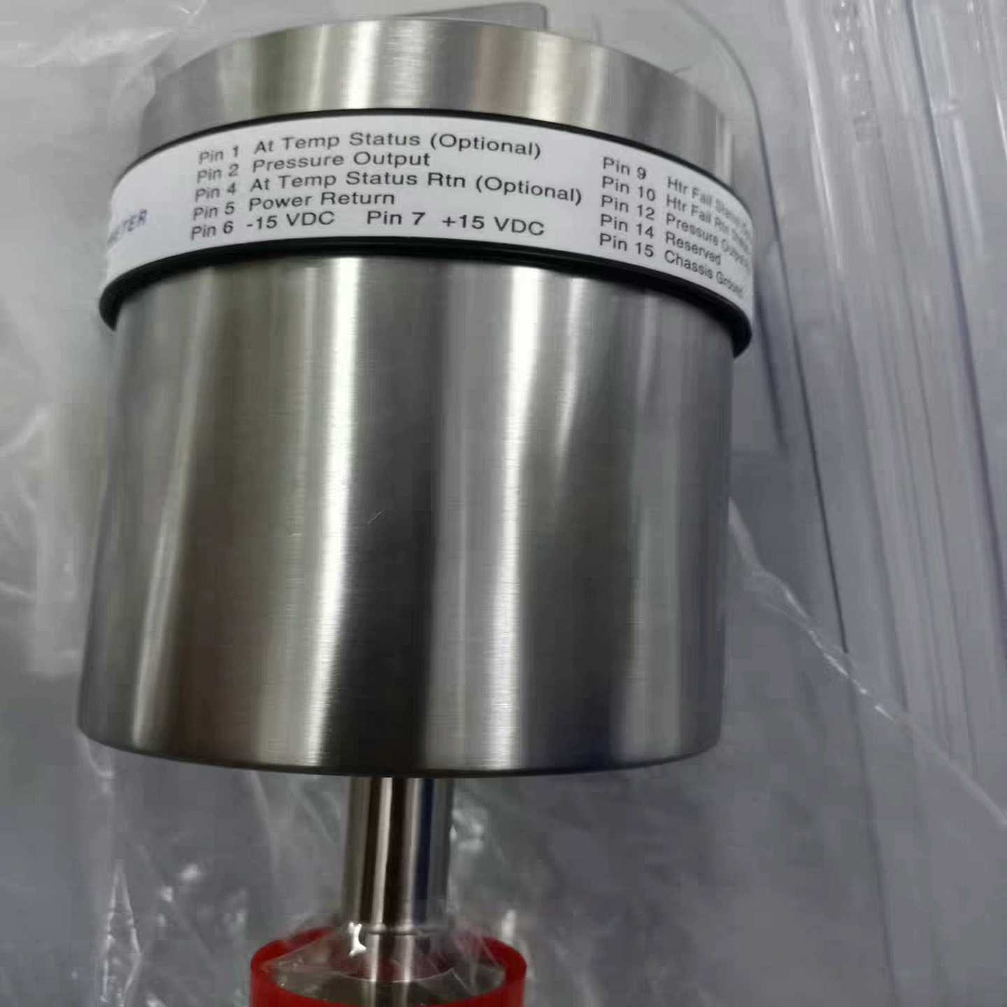 【星慕电子】MKs真空压力计627F11TDC1B