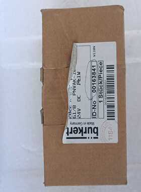 全新德国burkert宝德电磁阀 2822 A 0.2  F--议价商品