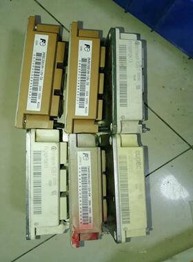 (询价)模块，外观瑕疵，测量正常，3个富士300A的，白色的200A
