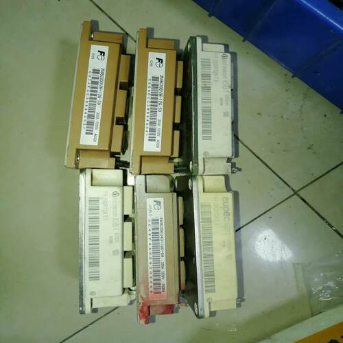 (询价)模块，外观瑕疵，测量正常，3个富士300A的，白色的200A