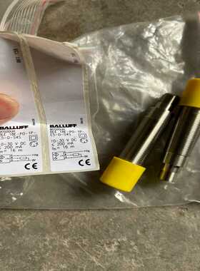 (询价)巴鲁夫接近开关B0S00UH、BLE-18E-P0-1P-E