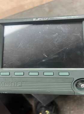 SUPCON 浙大中控无纸记录仪，实物拍摄，外观功能完好【鑫鑫商