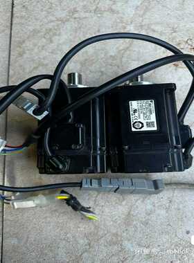 安川伺服电机400WSGMJV-04ADD6S实图功能（咳咳电子）