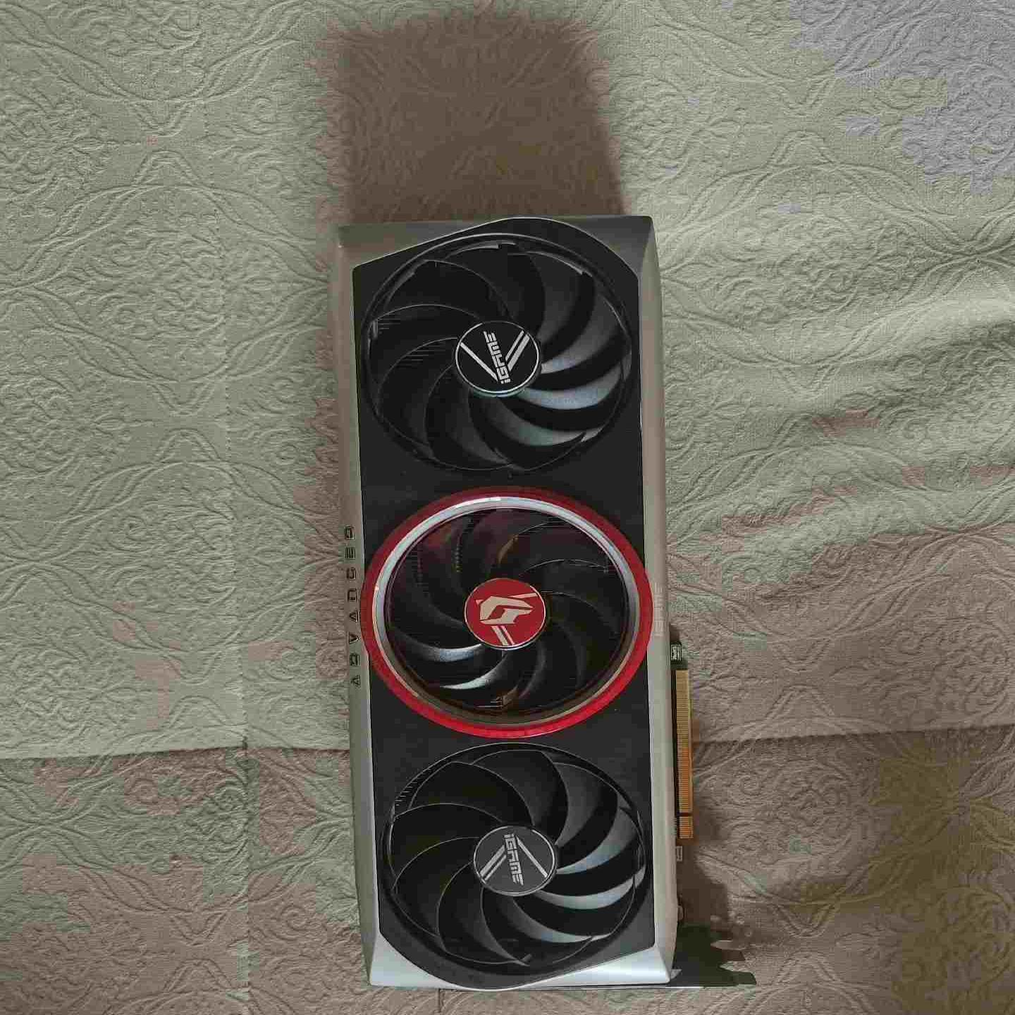 议价全新七彩虹RTX4060Ti 4080AD  W OC 散热
