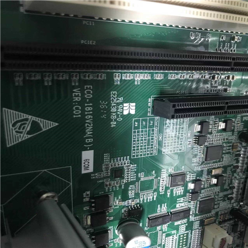 (议价)研祥工控主板 ECO-1816V2NA(B)-6COM ，带