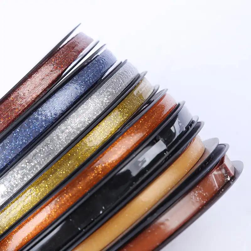 厨房防霉防水槽封边卫生间瓷砖缝隙装饰自粘美缝贴条艺术美边