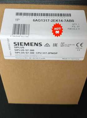 6AG1317-2EK14-7AB0 6AG1 317-2E（瓠子电子）