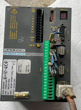 BALDOR保德驱动器ASR29520FDBSC105-G【卡奥电子】