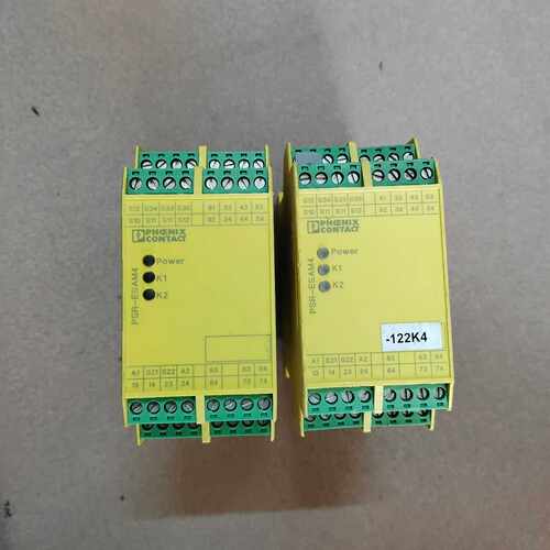 安全继电器PSR-SCP-24UC/ESAM4/8X~询价