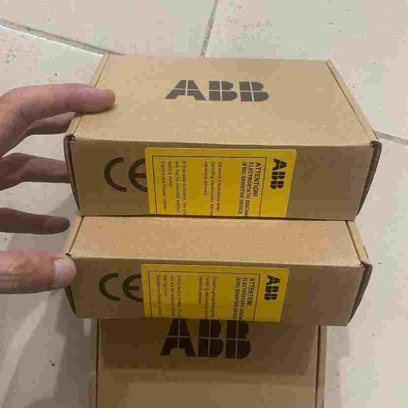 RTAC-01 RPBA-01 RDNA-01 ABB适配器~议价
