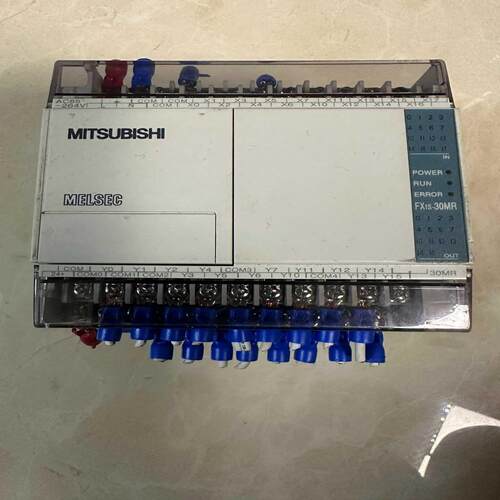 （霸霸电子）三凌 PLC FX1s-30MR-001 议价