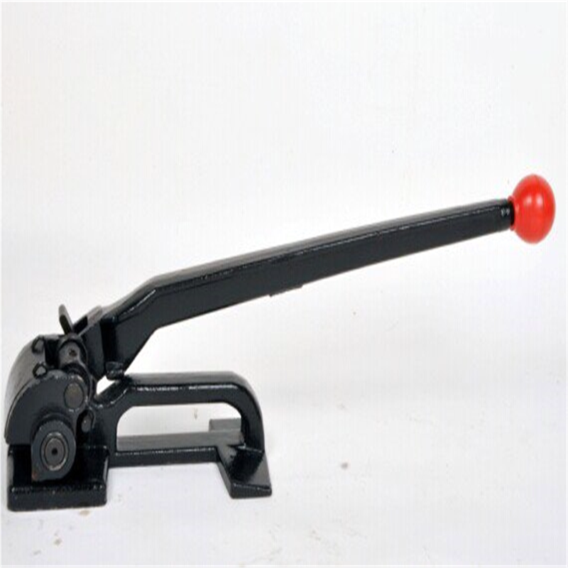 美式钢带 手动打包机32mm/19mm/16mm铁皮带打捆机 雷奇鼎拉紧器