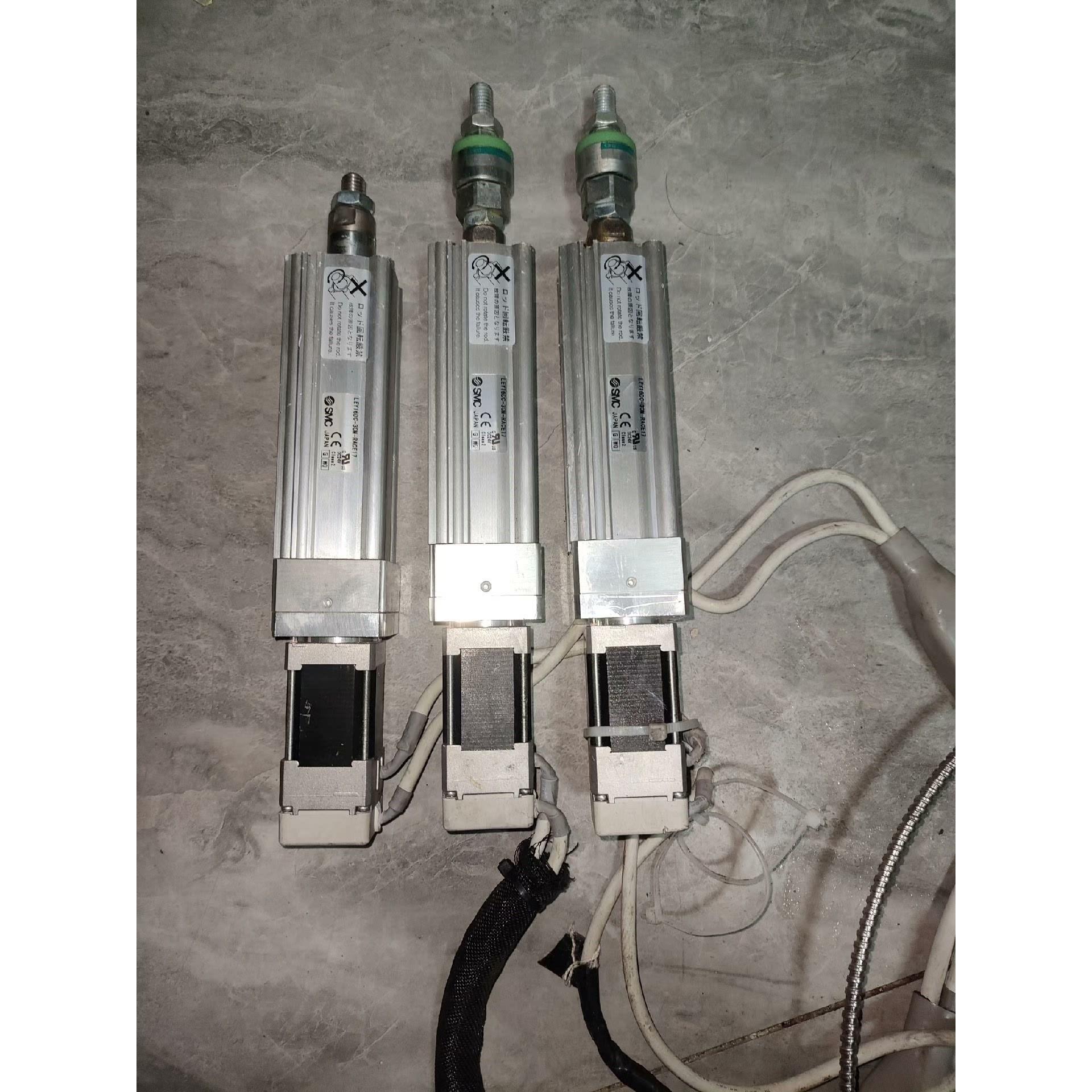 SMC电缸LEY16DC-30M   LEY16DC-30M