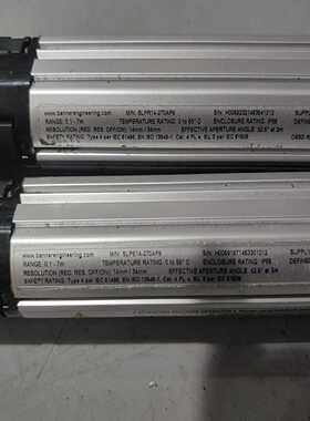 邦纳BANNER光幕SLPR14-270AP8/SLPE14询价