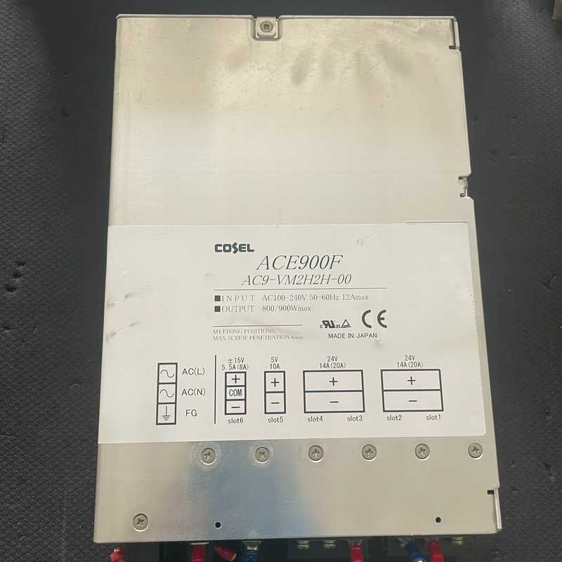 议价~COSEL电源ACE900F/AC9-VM2H2H-
